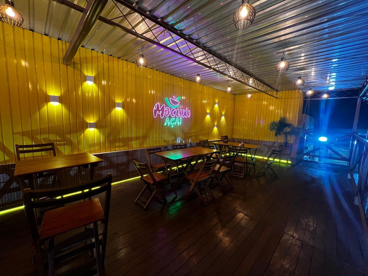 Cantinho instagramável